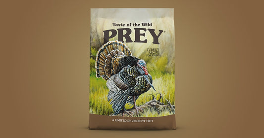 Taste of the Wild Prey Turkey 11 kg