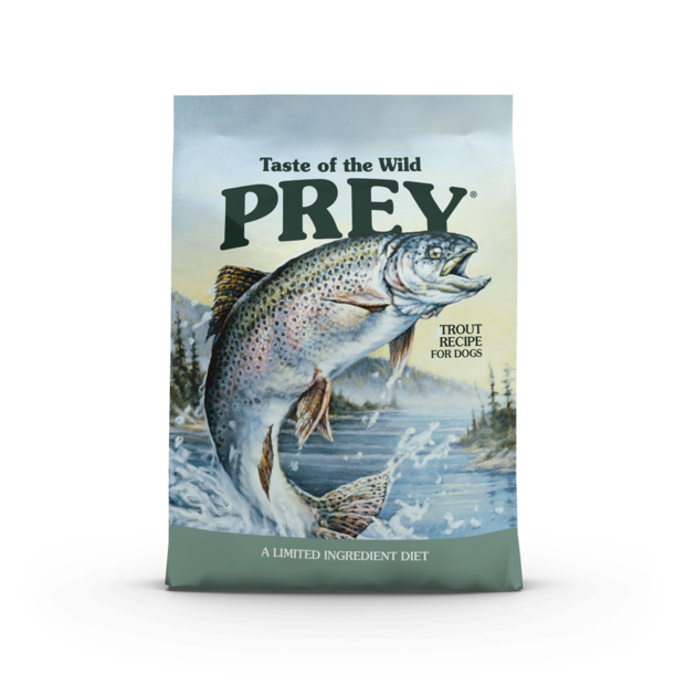 Taste of the Wild Prey Trout 11 kg