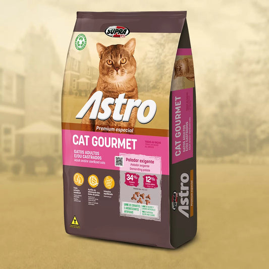 Astro Cat Gourmet 10kg