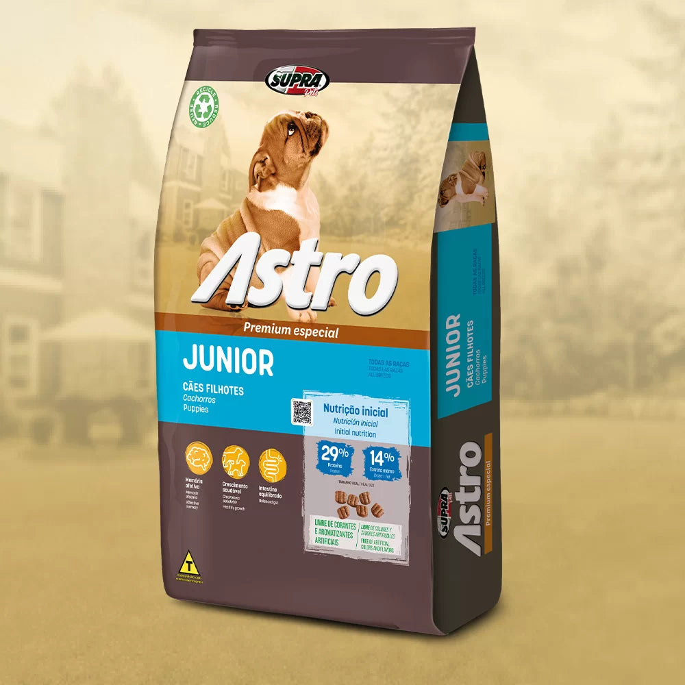 Astro Junior 15kg