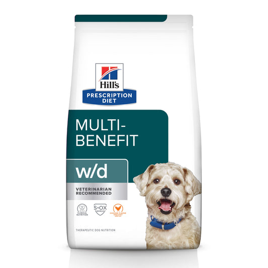 Hill's Prescription Diet Multi-BEnefit W/D  Presentación: 1.50 Kg