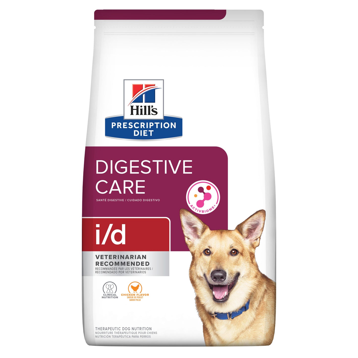 Hill's Prescription Diet Digestive Care I/D  Presentación: 7.98 Kg