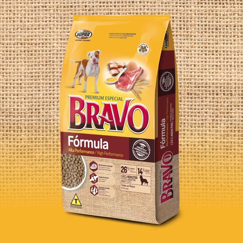 Bravo Fórmula 20 kg