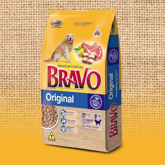 Bravo Original 15kg