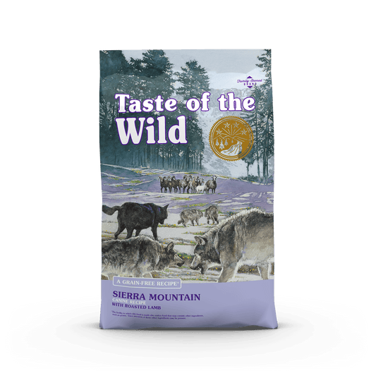 Taste of the Wild SIERRA MOUNTAIN 2.27 kg